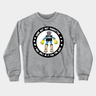 Hitch Bot Crewneck Sweatshirt